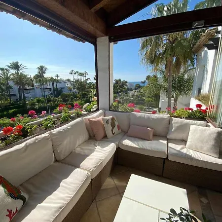 Duplex De Lujo En La Playa Costa Del Sol Estepona