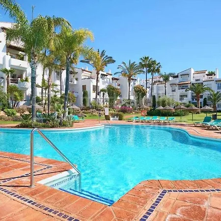 Duplex De Lujo En La Playa Costa Del Sol