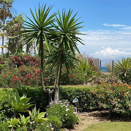 Golf Y Playa Costa Del Sol Апартаменты Эстепона