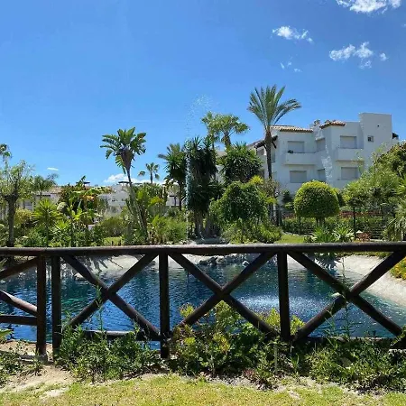 Duplex De Lujo En La Playa Costa Del Sol Estepona