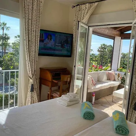 Duplex De Lujo En La Playa Costa Del Sol *