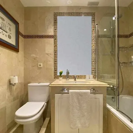 Apartment Duplex De Lujo En La Playa Costa Del Sol *