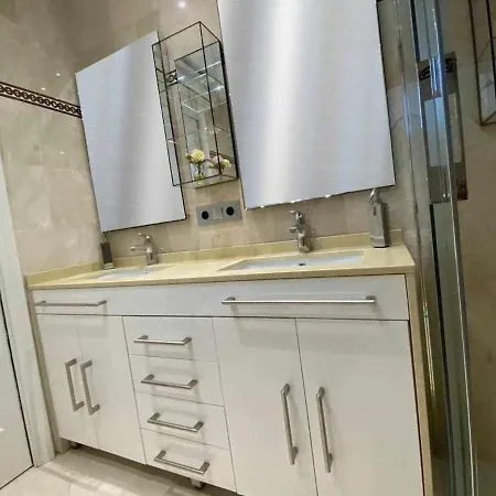 Duplex De Lujo En La Playa Costa Del Sol