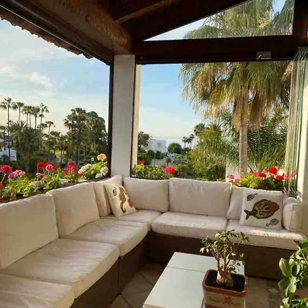 Daire Duplex Vistas Al Mar, Piscina, Jacuzzi Y Playa.