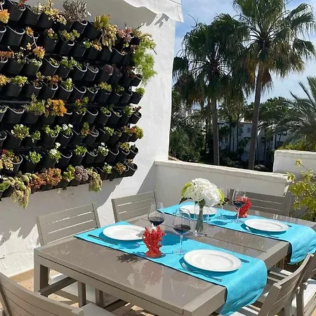 Daire Duplex Vistas Al Mar, Piscina, Jacuzzi Y Playa. *