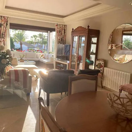 Apartment Duplex De Lujo En La Playa Costa Del Sol
