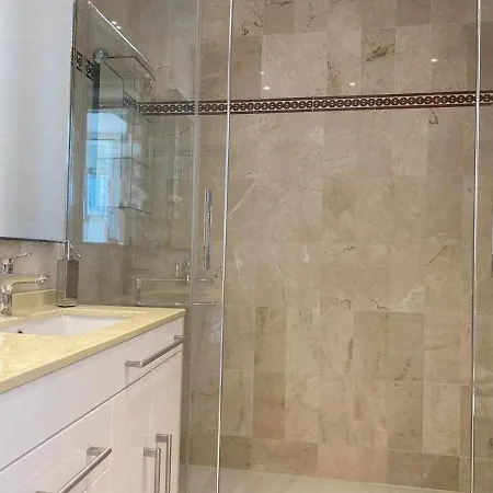 Duplex De Lujo En La Playa Costa Del Sol Apartment