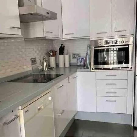 Duplex Vistas Al Mar, Piscina, Jacuzzi Y Playa. Daire *