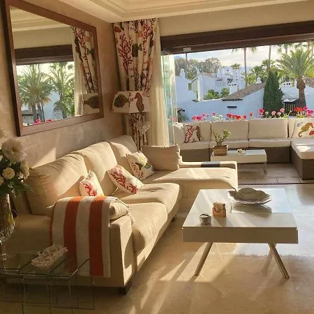 Apartment Duplex De Lujo En La Playa Costa Del Sol