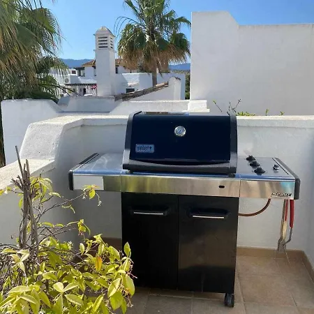 Duplex De Lujo En La Playa Costa Del Sol Apartment
