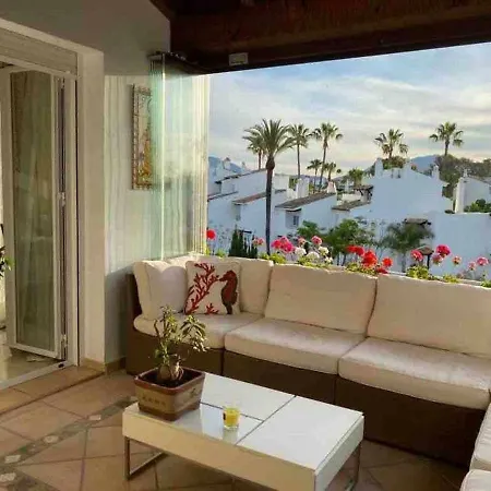 Duplex De Lujo En La Playa Costa Del Sol Apartment *