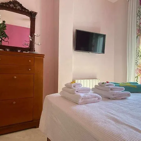 Daire Duplex Vistas Al Mar, Piscina, Jacuzzi Y Playa.