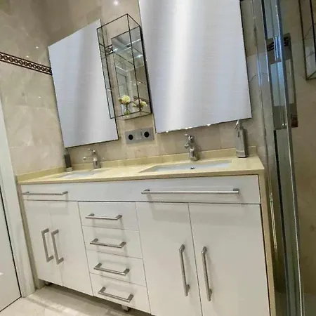 Daire Duplex Vistas Al Mar, Piscina, Jacuzzi Y Playa. *